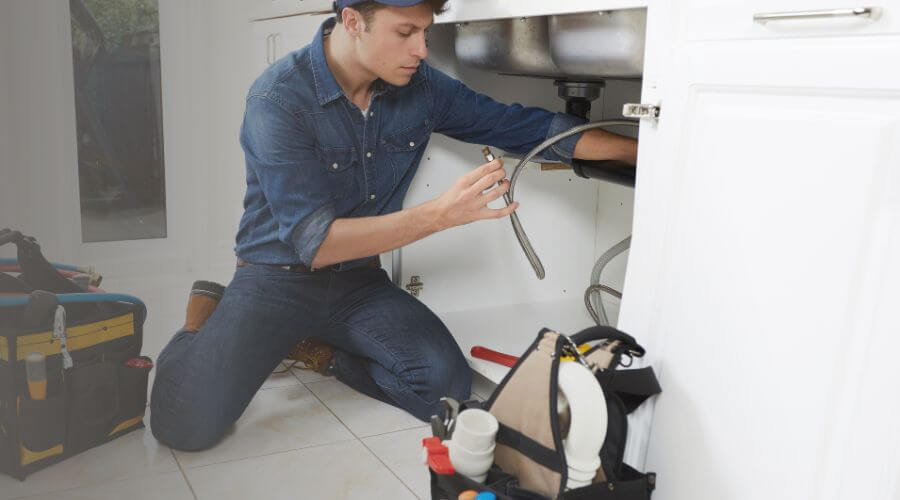 Professional expert plumbing services in Hanksville, UT